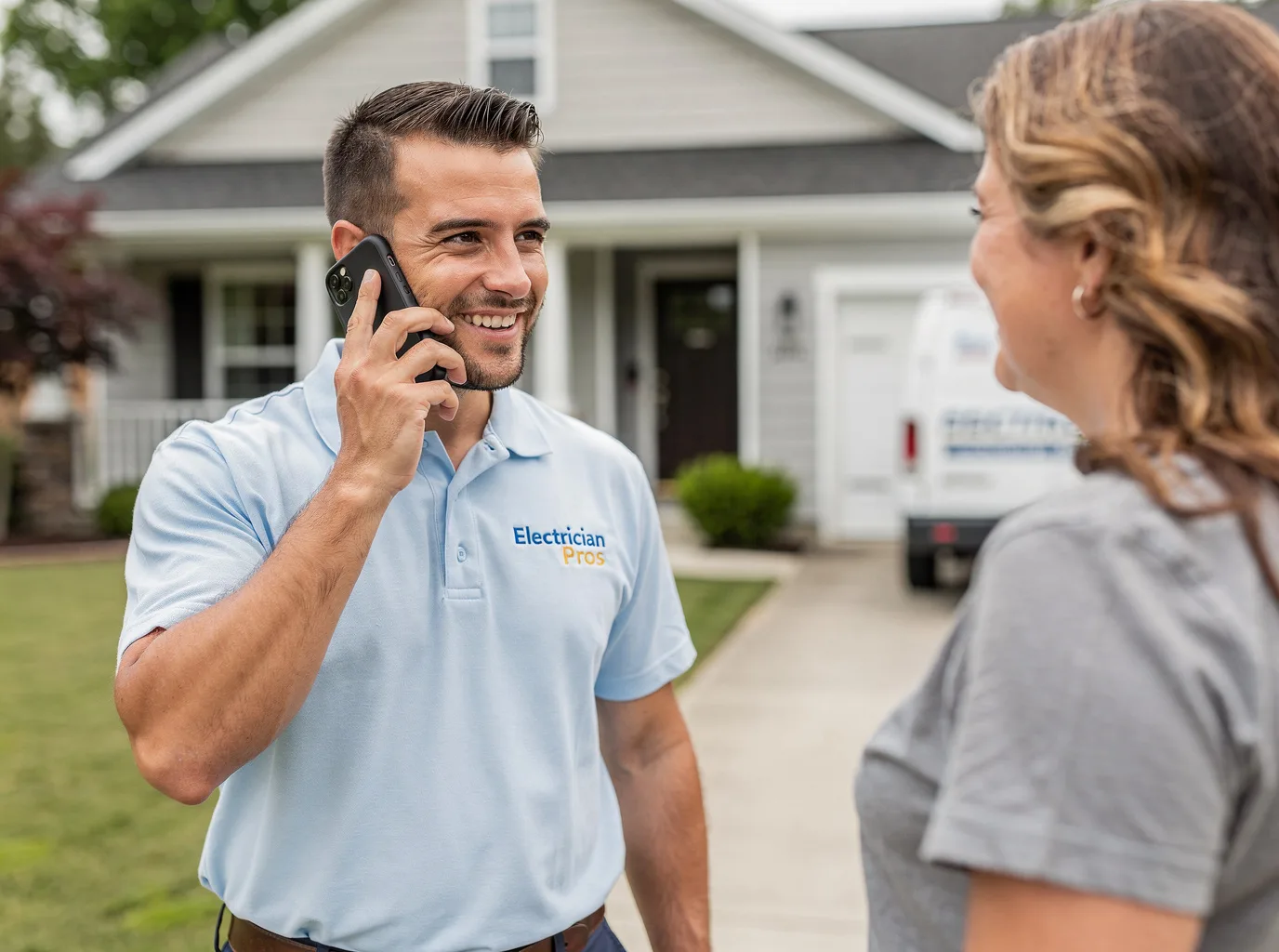 Electrician Chester, NE FAQs